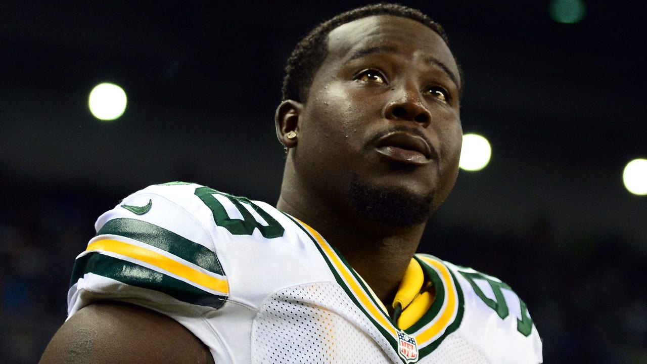 Packers' Guion facing felony charges after arrest